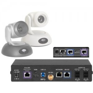 Vaddio Polycom Codec Kit for OneLINK Bridge - For Conference Cameras 999-9640-000