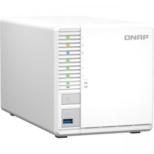 QNAP SAN/NAS Storage System TS-364-8G-US TS-364-8G