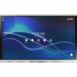 SMART Board Pro Series Interactive Display with iQ - White SBID-MX275-V4-PW MX075-V4