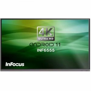 InFocus JTouch Collaboration Display INF6555