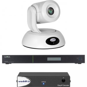 Vaddio EasyIP 20 Base Kit with Professional IP PTZ Camera 999-30232-000W