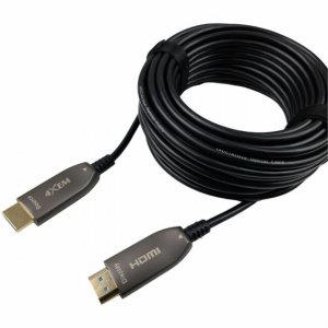 4XEM 40M 131FT Active Optical Fiber 2.1 HDMI 4XFIBERHDMI40M8K