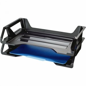 Officemate Achieva Side Loading Letter Trays 26210 OIC26210