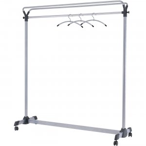 Alba Upper Shelf Double-sided Garment Rack PMGROUP3 ABAPMGROUP3