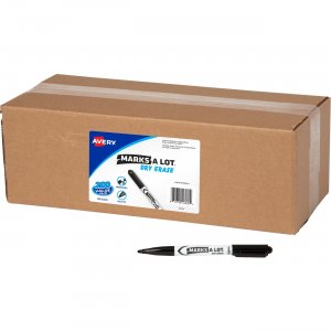 Avery Marks-A-Lot Value Pack Dry Erase Markers 24595 AVE24595