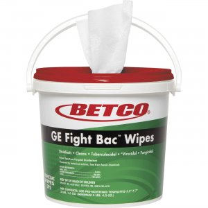 Betco GE Fight Bac Disinfectant Wipes 3920100 BET3920100