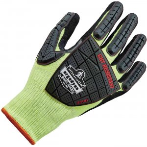 Ergodyne ProFlex Nitrile-Coated DIR Level 4 Cut-Resistant Gloves 17915 EGO17915 7141