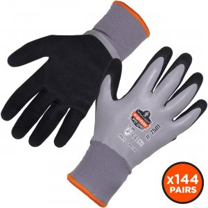 Ergodyne ProFlex 7501 Coated Waterproof Winter Work Gloves 17933 EGO17933 7501-CASE