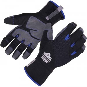 Ergodyne ProFlex Reinforced Thermal Waterproof Winter Work Gloves 17376 EGO17376 817WP