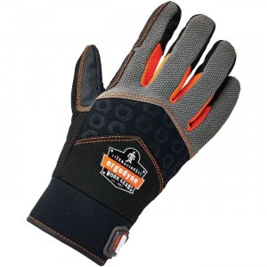 Ergodyne ProFlex Full-Finger Impact Gloves 17772 EGO17772 9001