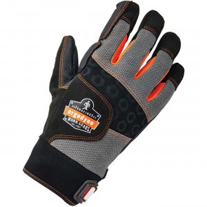 Ergodyne ProFlex Certified Full-Finger Anti-Vibration Gloves 17706 EGO17706 9002
