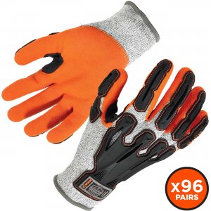 Ergodyne ProFlex 922CR Nitrile-Coated Cut-Resistant Gloves 17582 EGO17582 922CR-CASE