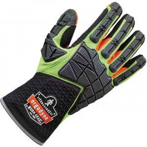 Ergodyne ProFlex Standard Dorsal Impact-Reducing Gloves 17905 EGO17905 925F(x)