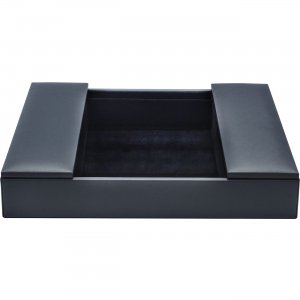 Dacasso Leatherette Enhanced Conference Room Organizer A4690 DACA4690