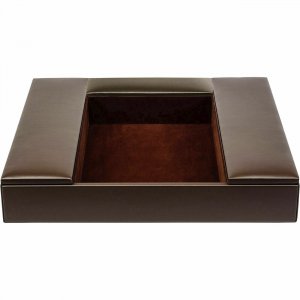 Dacasso Leatherette Enhanced Conference Room Organize A3390 DACA3390