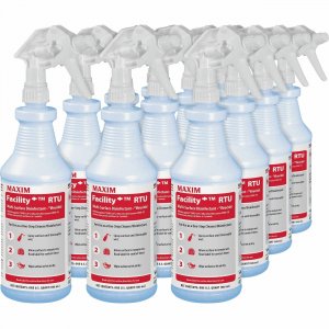 Maxim Facility Multi-Surface Disinfectant 04640012 MLB04640012