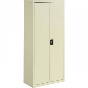 Lorell Fortress Series Slimline Storage Cabinet 69830PTY LLR69830PTY