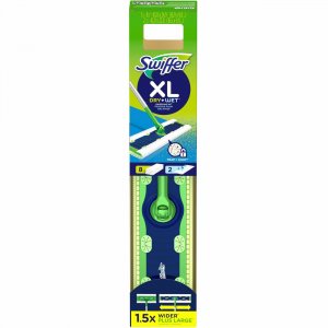 Swiffer XL Dry+Wet Sweeping Kit 01096 PGC01096