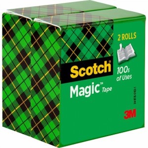 Scotch Magic Tape 8103472 MMM8103472