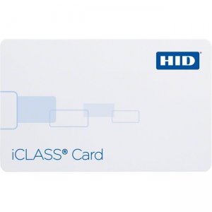 HID iCLASS Card 2000PGGAN