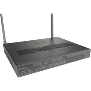 Cisco Wireless Integrated Services Router C881GW+7-A-K9 C881GW