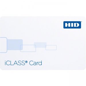 HID iCLASS Card 2100PG1AN