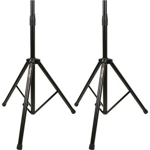 Monoprice PA Speaker Stands with Air Cushion (PAIR) 602350