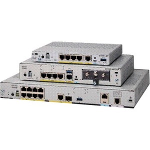Cisco Modem/Wireless Router C1117-4PMLTEEAWE
