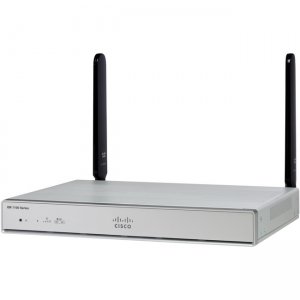 Cisco 1100 Wireless Integrated Services Router C1113-8PWE