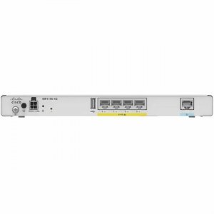 Cisco Wireless Integrated Services Router ISR1100-4G
