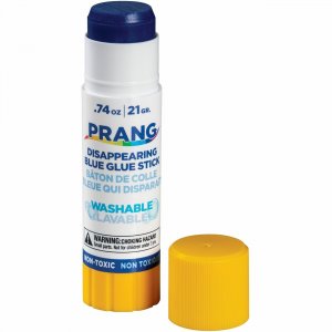 Prang Disappearing Blue Washable Glue Stick X15090 DIXX15090