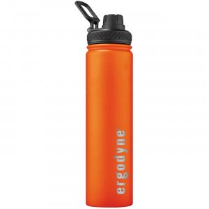 Chill-Its Insulated Stainless Steel Water Bottle - 25oz / 750ml 13166 EGO13166 5152