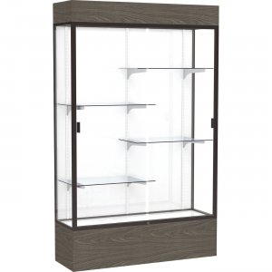 Waddell Reliant Display Cabinet 2174WB-BZ-WV WAD2174WBBZWV