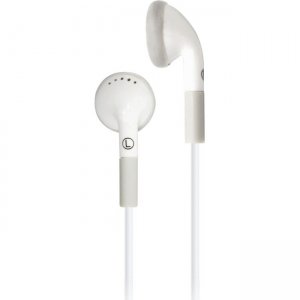 Hamilton Buhl Earbuds with In-Line Microphone, Qty. 250 ISD-EBA250