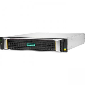 HPE MSA 10GbE iSCSI SFF TAA-compliant Storage R9G40B 2060