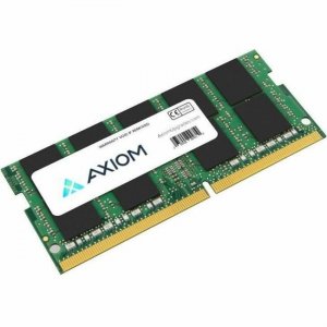 Axiom 32GB DDR5 SDRAM Memory Module AX54800ES40D/32G