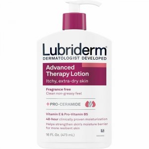 Lubriderm Advanced Therapy Lotion 48322 JOJ48322