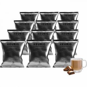 Keurig Premium Cafe Chocolate Powder 9796 GMT9796