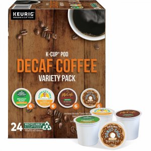 Keurig Decaf Coffee Variety Pack 9977 GMT9977