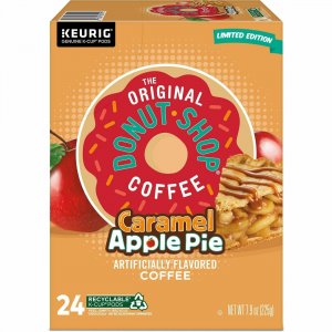 Donut Shop Caramel Apple Pie Coffee 8101 GMT8101