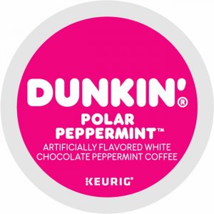 Dunkin'® Polar Peppermint Coffee 1425 GMT1425