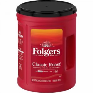 Folgers Canister Classic Roast Coffee 30419 FOL30419