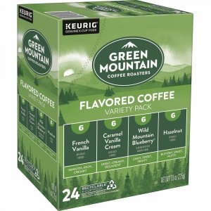 Green Mountain Coffee Variety Sampler Coffee Pack 9975CT GMT9975CT
