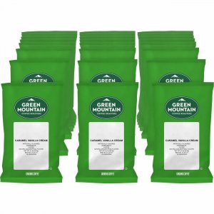 Green Mountain Coffee Roasters® Caramel Vanilla Cream Coffee 4700 GMT4700