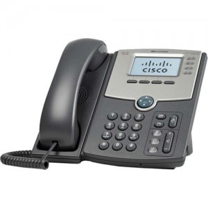 Cisco IP Phone - Refurbished SPA508G-RF SPA508G
