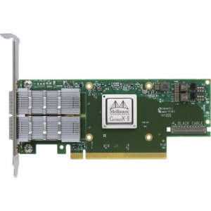 Lenovo ThinkSystem Mellanox ConnectX-6 HDR100/100GbE QSFP56 2-port PCIe VPI Adapter 4C57A14178