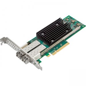 Lenovo ThinkSystem QLogic QLE2772 32Gb 2-Port PCIe Fibre Channel Adapter 4XC7A08276 QLE2770