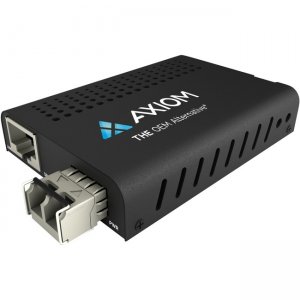 Axiom Transceiver/Media Converter MC01-S3L10-AX