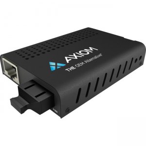 Axiom Transceiver/Media Converter MC03-S5S80-AX