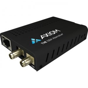 Axiom Transceiver/Media Converter MC03-M3T2-AX